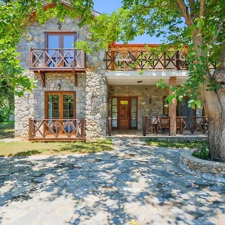 Albavis-10-person Conservative In Kayakoy, *