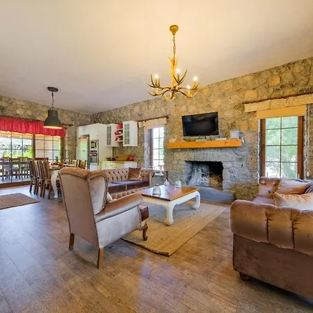 Albavis-10-person Conservative In Kayakoy, Фетхие