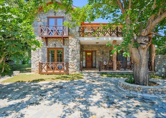 Albavis-10-person Conservative In Kayakoy, *