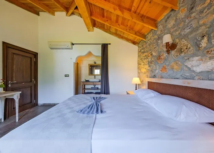 Albavis-10-person Conservative In Kayakoy, *