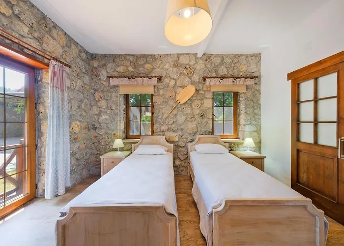 Albavis-10-person Conservative In Kayakoy, *