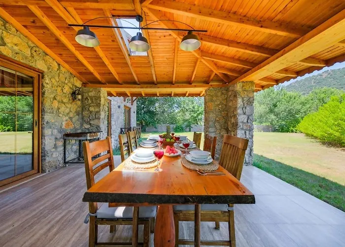 Albavis-10-person Conservative In Kayakoy, *