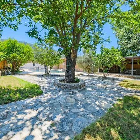 Albavis-10-person Conservative In Kayakoy, Fethiye