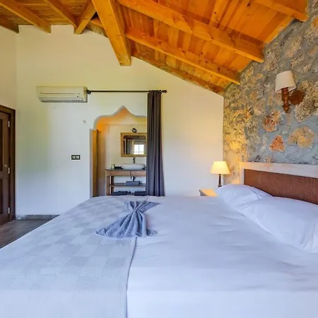 Albavis-10-person Conservative In Kayakoy, *