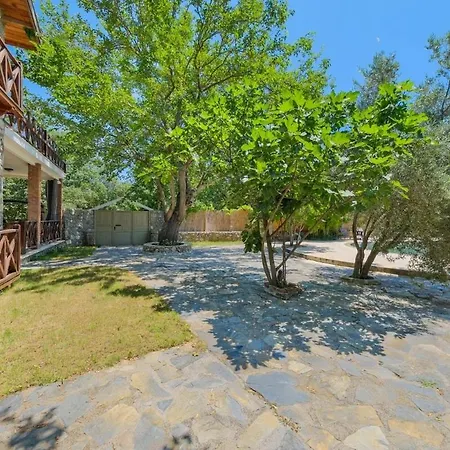 Albavis-10-person Conservative In Kayakoy, Semesterbostad Fethiye