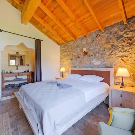 Albavis-10-person Conservative In Kayakoy, פאטהיה