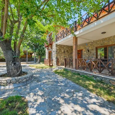 Albavis-10-person Conservative In Kayakoy, Сasa de vacaciones *