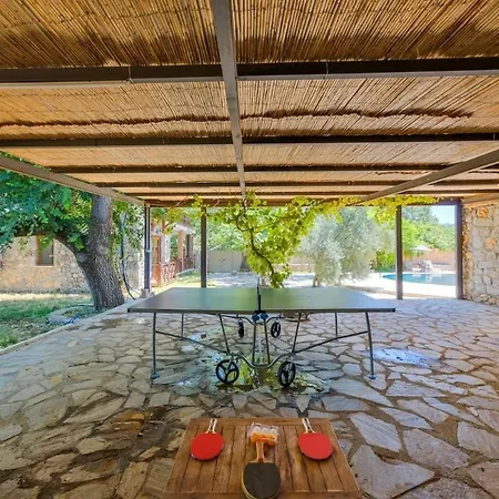 Albavis-10-person Conservative In Kayakoy, 페티예