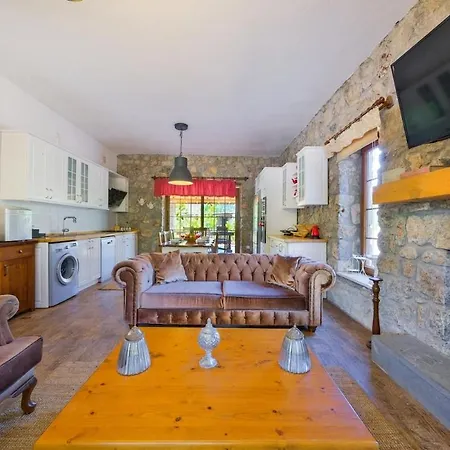 Albavis-10-person Conservative In Kayakoy,