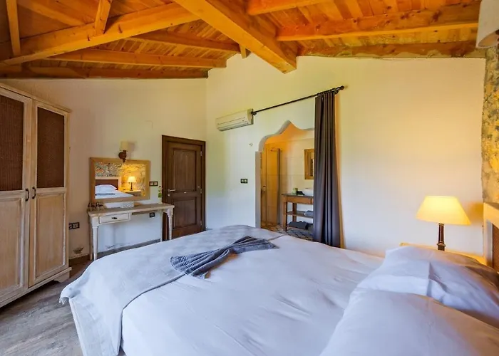 Albavis-10-person Conservative In Kayakoy, Сasa de vacaciones