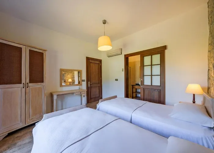 Сasa de vacaciones Albavis-10-person Conservative In Kayakoy,