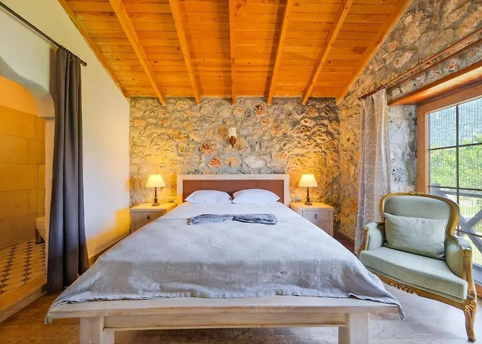 Albavis-10-person Conservative In Kayakoy, *