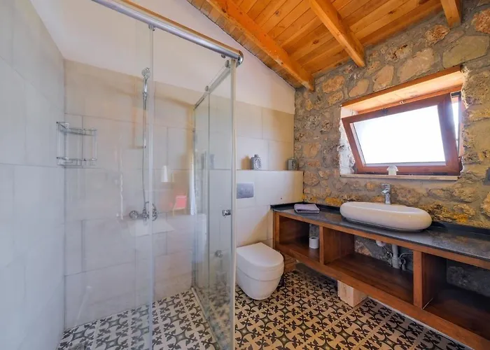 Albavis-10-person Conservative In Kayakoy, *