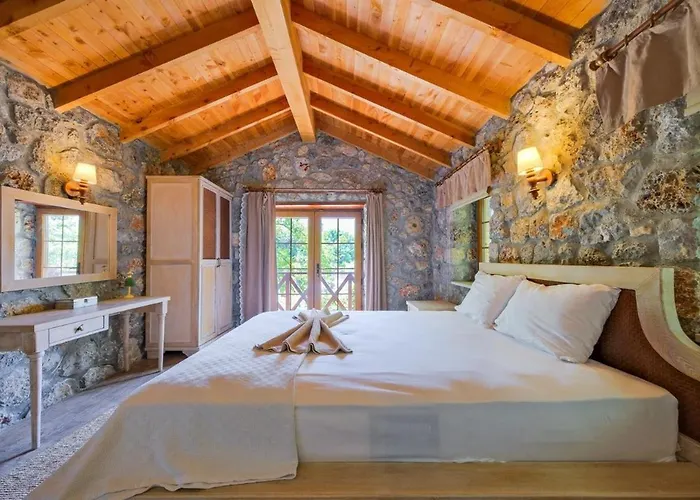 Albavis-10-person Conservative In Kayakoy, *