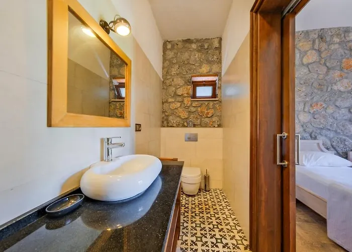 Albavis-10-person Conservative In Kayakoy, *