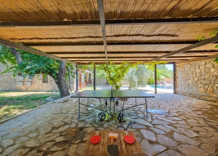 Albavis-10-person Conservative In Kayakoy, Fethiye