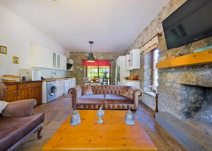 Albavis-10-person Conservative In Kayakoy,