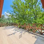 Albavis-10-person Conservative In Kayakoy, Holiday home
