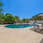 Holiday home Albavis-10-person Conservative In Kayakoy, Fethiye