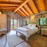 Albavis-10-person Conservative In Kayakoy, Holiday home *