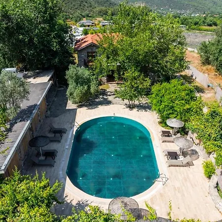 Albavis-10-person Conservative In Kayakoy, * Fethiye