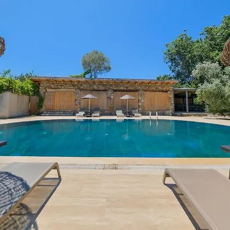 Albavis-10-person Conservative In Kayakoy, *