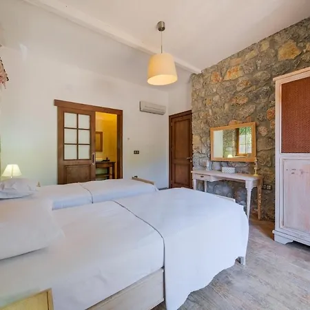 Albavis-10-person Conservative In Kayakoy, Fethiye