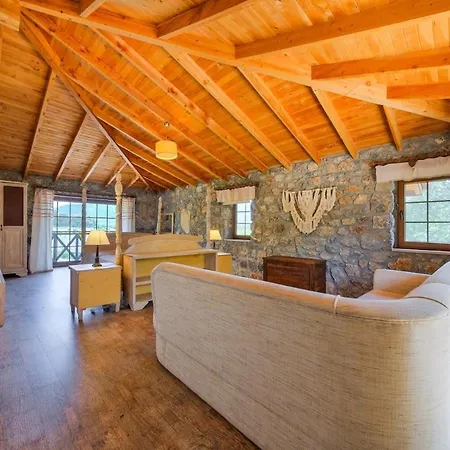 Сasa de vacaciones Albavis-10-person Conservative In Kayakoy, Fethiye