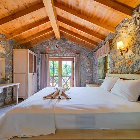 Albavis-10-person Conservative In Kayakoy, *